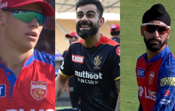 1779017648232 Cooper Connolly Virat Kohli Harpreet Brar Fight In PBKS vs RCB