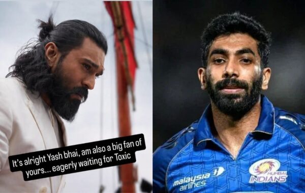 1779600752919 did jasprit bumrah responded to ram charan