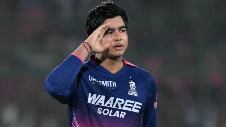 Vaibhav Sooryavanshi’s Record In Knockout Matches Before RR Vs SRH IPL Eliminato – Vaibhav Sooryavanshi’s Record in Knockout Matches: Can He Shine for RR vs SRH?