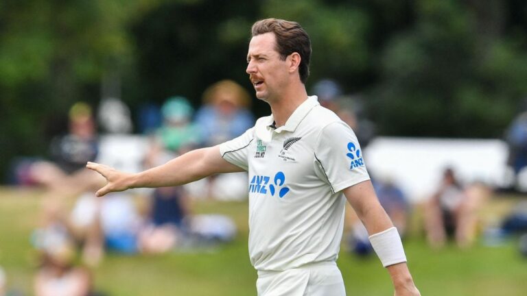 Why Matt Henry Is Not Playing Today’s NZ vs IRE Test 2026? – Matt Henry Out of New Zealand vs Ireland Test 2026 Due to Hamstring Injury