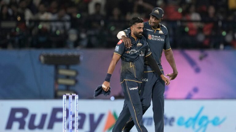 Why Kulwant Khejroliya Was Suddenly Brought In For RCB vs GT? Gujarat Finally Answer