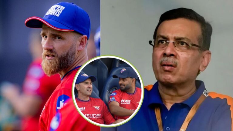 Kane Williamson Erupts Chief As Sanjiv Goenka Gives Up On LSG’s Decision Maker – IPL 2027: Kane Williamson Eyed for Bigger Role Amid LSG Leadership Reset