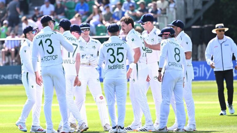 Revealed: Why New Zealand vs Ireland Is A 4-Day Test Instead Of 5? – Why is New Zealand vs Ireland a 4-Day Test? Explained