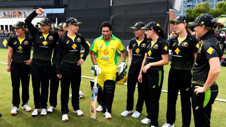 Sachin Tendulkar Almost Played BBL With Shane Warne – When Sachin Tendulkar Almost Joined Shane Warne in the Big Bash League
