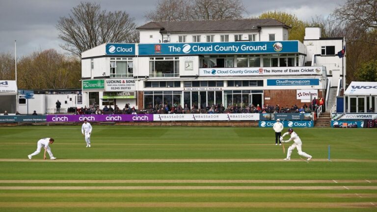County Ground, Chelmsford Pitch Report, Weather Report For ENG-W Vs IND-W- 1st T – County Ground Chelmsford Pitch & Weather Report: ENG-W vs IND-W 1st T20I, 2026