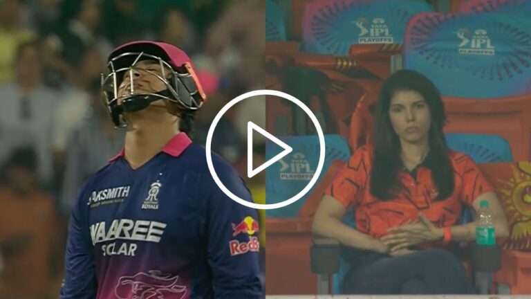 Watch – Kavya Maran Does ‘Slow Clap’ For Vaibhav Sooryavanshi – Vaibhav Sooryavanshi Misses Historic IPL Century: A Moment of Brilliance