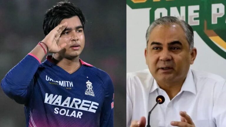 Pakistan Team Owner Reacts To Vaibhav Sooryavanshi’s Mayhem vs SRH – IPL 2026: Pakistan Owner Reacts to Vaibhav Sooryavanshi’s Knock vs SRH
