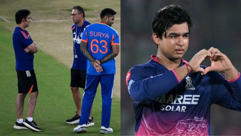 India’s T20 Decision Maker Reacts To Vaibhav Sooryavanshi Mayhem, Drops Big Hint – Vaibhav Sooryavanshi: Is the 15-Year-Old Prodigy Ready for India’s T20I Setup?
