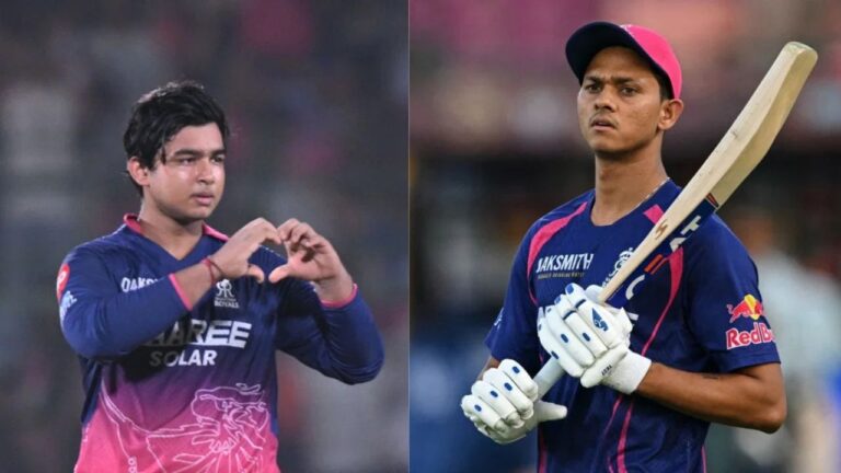 Yashasvi Jaiswal’s RR Release Demanded After Vaibhav Sooryavanshi’s Carnage – IPL 2026: Ambati Rayudu Urges Yashasvi Jaiswal to Leave Rajasthan Royals