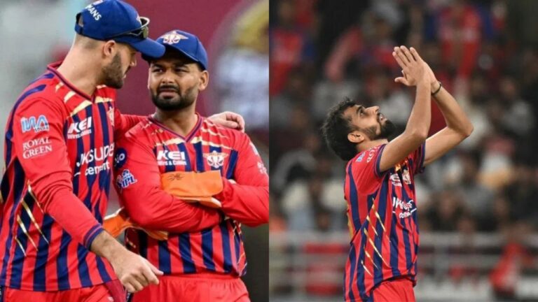 Rishabh Pant To Prince Yadav: LSG Player Ratings For IPL 2026 – IPL 2026: Lucknow Super Giants Player Ratings and Season Review