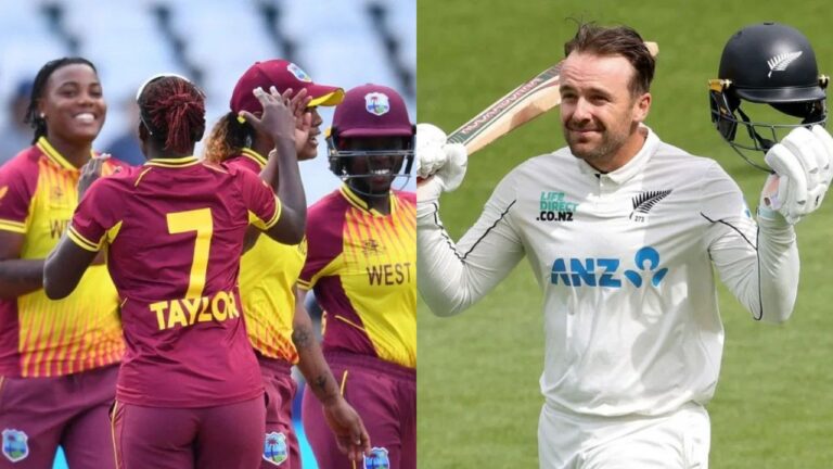 Pakistan To Tour WI, Tom Blundell Record, Hayley To Lead- May 28 Cricket Highlig – Cricket News Highlights: West Indies Home Series and Tom Blundell’s Record