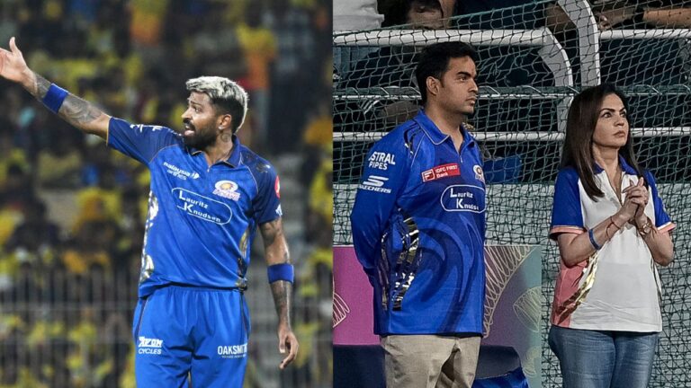 Mumbai Indians To Sack Hardik Pandya – Mumbai Indians Consider Leadership Change Following Disastrous IPL 2026