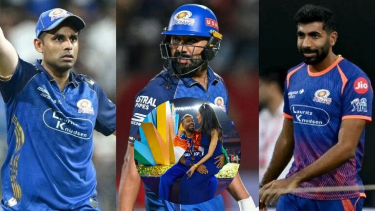 Hardik Pandya Not Alone! Rohit, SKY, And Bumrah Also Targeted By Mumbai Indians – Mumbai Indians Crisis: Are Senior Players Uncoachable?