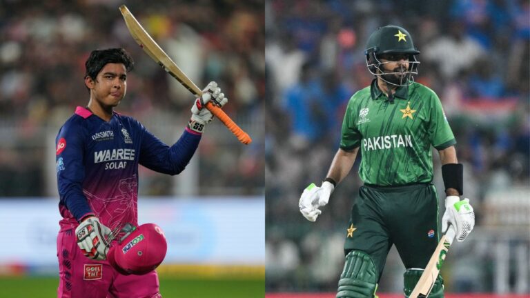Babar Azam’s Team Owner Sets Sights On Vaibhav Sooryavanshi – Vaibhav Sooryavanshi: The 15-Year-Old Prodigy Catching Eyes Across Borders