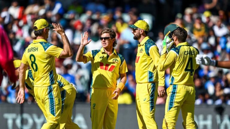 Australia Predicted Playing XI vs Pakistan- 1st ODI, AUS Tour Of PAK 2026 – Australia Predicted Playing XI vs Pakistan: 1st ODI Preview (2026 Tour)