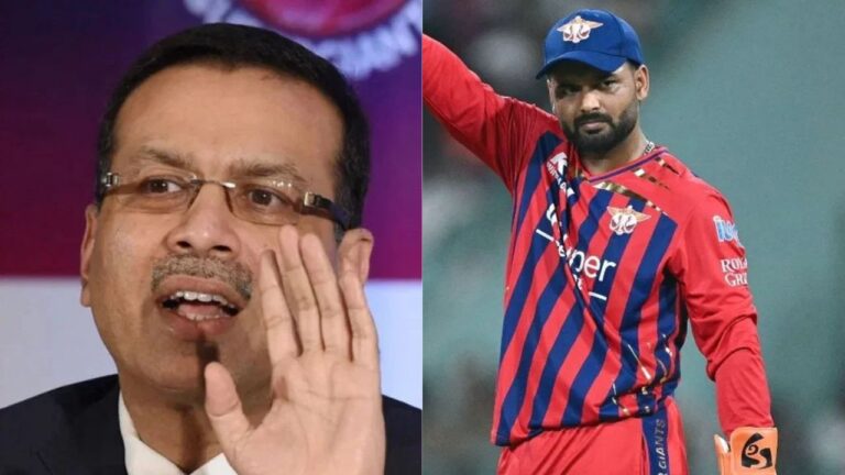 When Sanjiv Goenka Said Rishabh Pant Will Win 5 IPL Trophies In Next 15 Years – The Rishabh Pant-Sanjiv Goenka Saga: From Record Bid to Sudden Departure