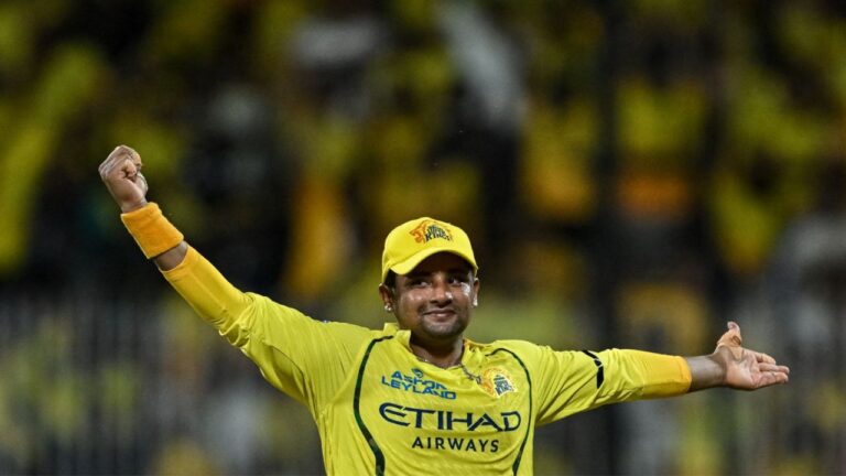 Sarfaraz Khan Breaks Silence After Mid-IPL Snub From CSK – Sarfaraz Khan Breaks Silence on IPL 2026 CSK Snub