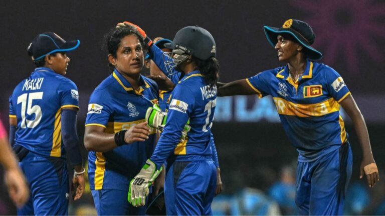 Sri Lanka Unveil T20 World Cup 2026 Squad – Sri Lanka Announces Full-Strength Squad for ICC Women’s T20 World Cup 2026