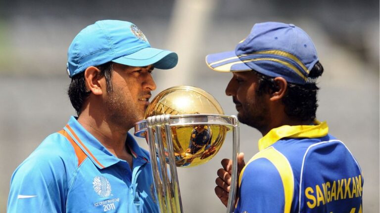 MS Dhoni And The Unheard Toss Story That Rocked 2011 World Cup Final – The 2011 World Cup Final Toss Controversy: A Look Back at the Historic Moment