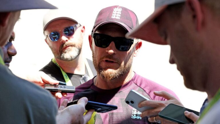 Brendon McCullum Opens Up On England’s Ashes Defeat Backlash – Brendon McCullum Reflects on England’s Ashes Defeat and Future Rebuild