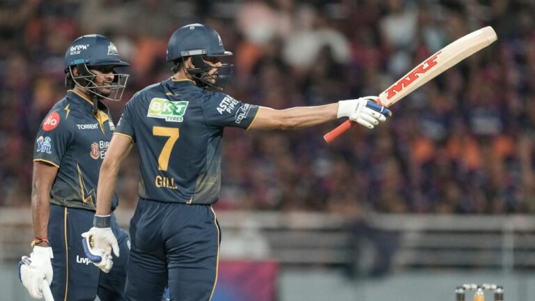Highest Successful Run Chases in IPL Playoff History: A Statistical Review