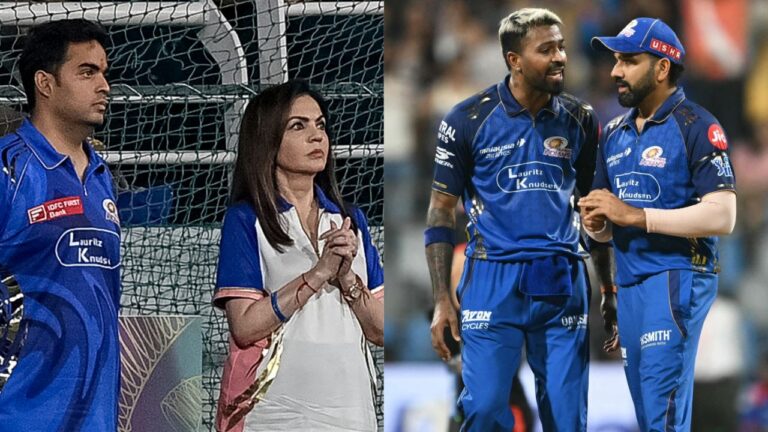 Mumbai Indians To Crack A Whip On Seniors For Conspiracy Against Hardik Pandya – Mumbai Indians to Crack Down on Senior Players Over Dressing Room Leaks