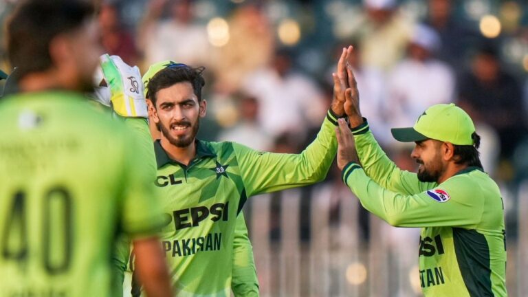 Pakistan’s Arafat Minhas Breaks 3 Decade Old Record To Rewrite History On ODI De