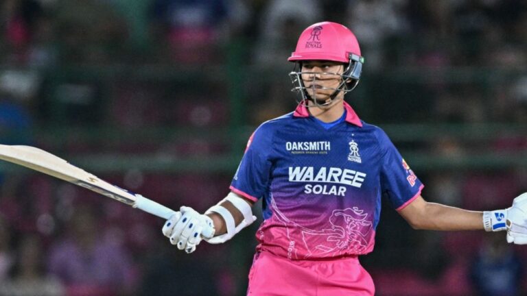 An In-Depth Analysis of Yashasvi Jaiswal’s Cost Per Run For Rajasthan Royals In IPL 2026