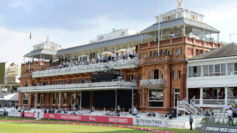Julian Metherell Named as Next President of MCC: A New Era at Lord’s