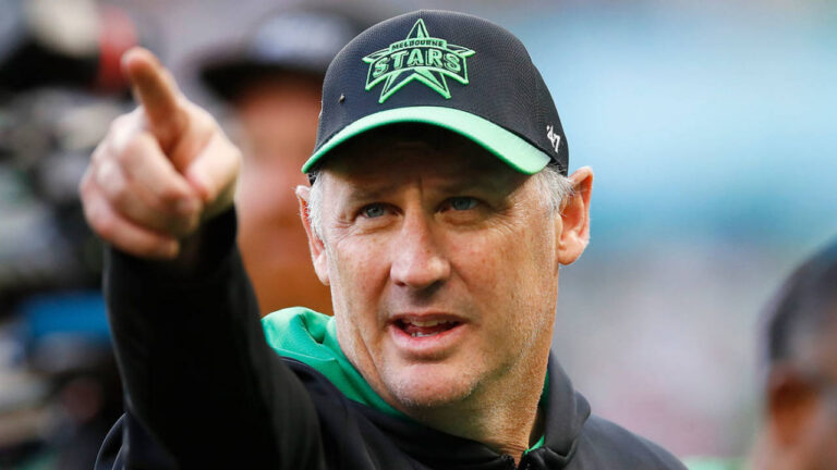 David Hussey Steps Down as Victoria’s Head of Men’s Cricket