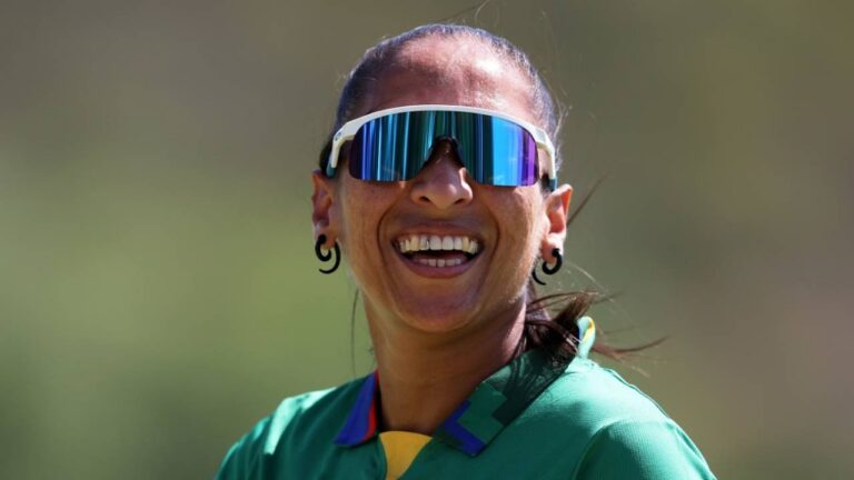 Shabnim Ismail Stages Dramatic Return for South Africa’s T20 World Cup Bid