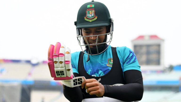 Mushfiqur Rahim Confirms Permanent Retirement from ODI Cricket