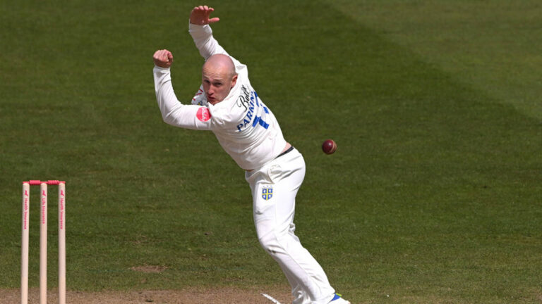 Durham Secure Nine-Wicket Win Over Worcestershire as Parkinson Takes Five
