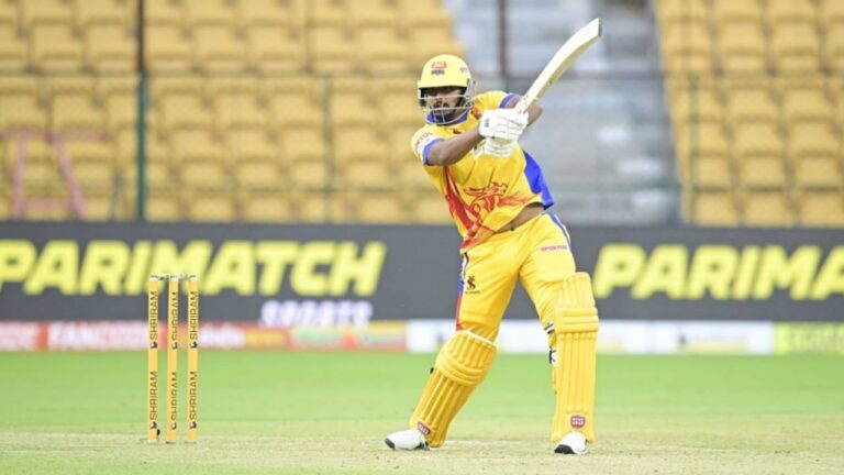 CSK Sign All-Rounder Macneil Noronha for IPL 2026 as Ghosh’s Replacement