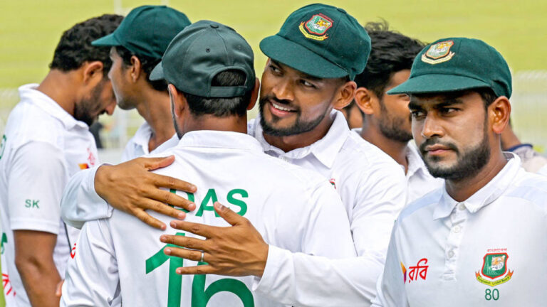 Phil Simmons and Shaheen Afridi Look Ahead as Bangladesh Meets Pakistan