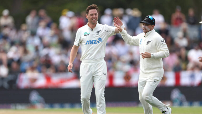 Ireland opt to bowl; Matt Henry ruled out of Test with injury – Ireland vs New Zealand: Toss Update and Injury News from Belfast Test