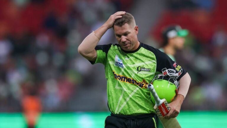 David Warner Charged with Mid-Range Drink Driving: Legal Update