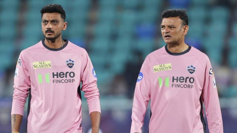 Hemang Badani Addresses DC’s Struggles with Unpredictable Delhi Pitches