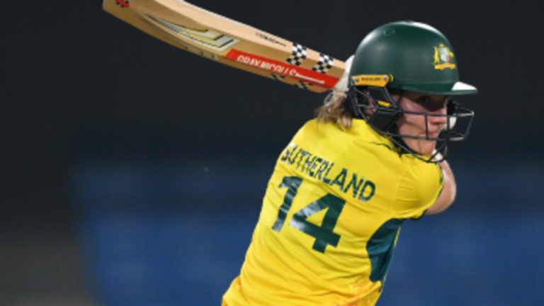 Sutherland’s 360-degree game backed to shine at T20 World Cup – Annabel Sutherland Poised for Finishing Role at 2026 T20 World Cup