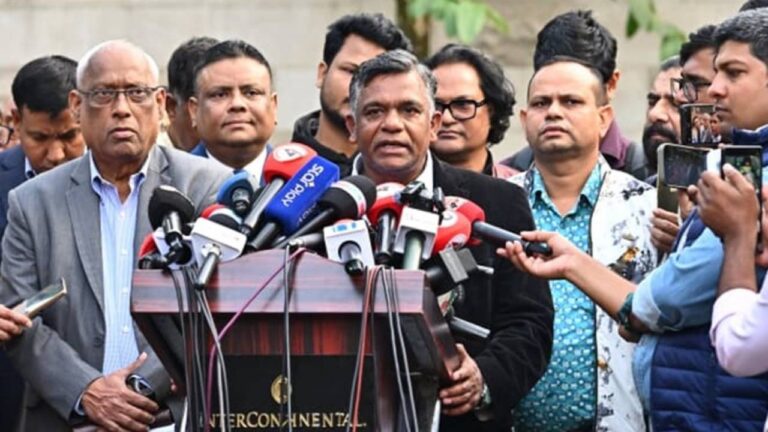 Bangladesh Government Dissolves BCB Board Over Election Scandal
