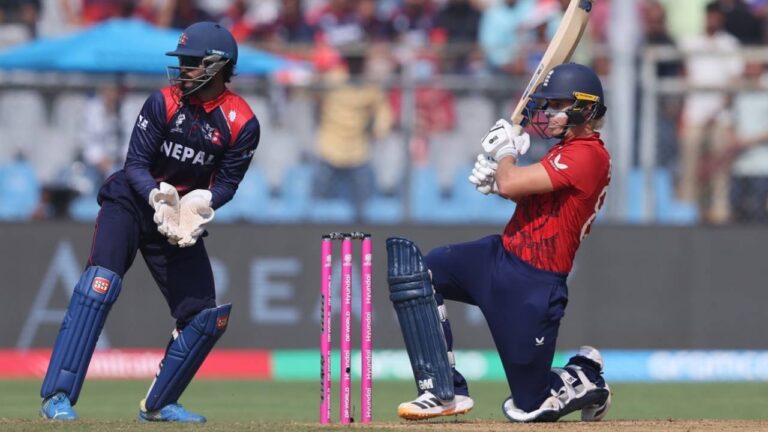 England Weighs Historic Cricket Tour of Nepal: A Game-Changer for Global Cricket