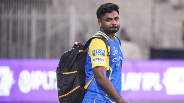 Sanju Samson’s Resurgence: How He Conquered Early CSK Pressure