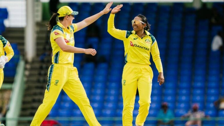 Alana King Reclaims No. 1 ODI Bowler Spot as Green & Kerr Shine in Rankings