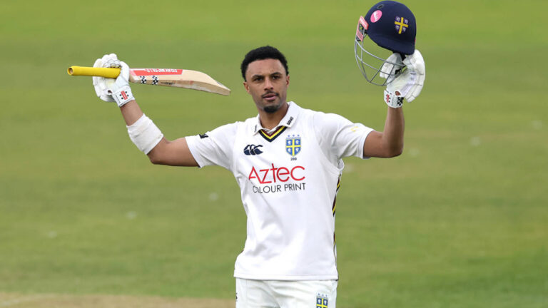 England Unveils Squad for First Test Against New Zealand