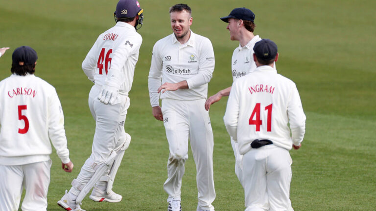 Glamorgan End 21-Year Wait with Dominant Win Over Rock-Bottom Hampshire