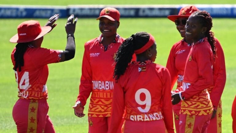 Zimbabwe to host South Africa Women for five-match T20I series in September – Zimbabwe to Host South Africa Women for Historic T20I Series in September