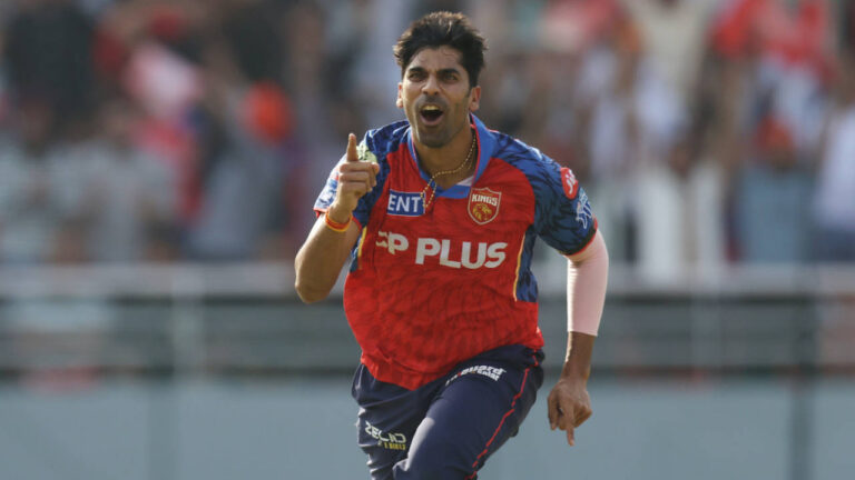 Punjab Kings vs Sunrisers Hyderabad: Ferguson and Shashank Return for Tactical Clash