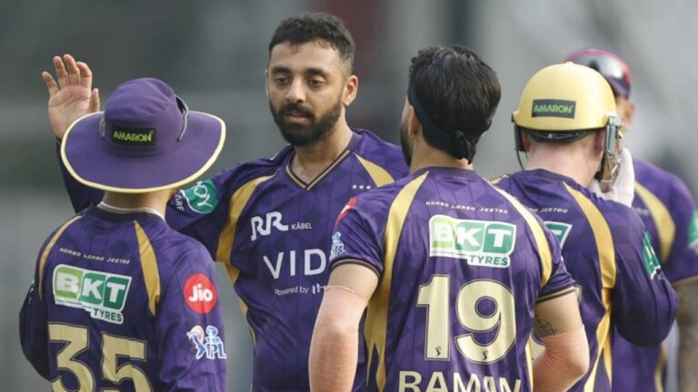 KKR vs RCB: Varun Chakravarthy Fitness Concerns for High-Stakes IPL Clash