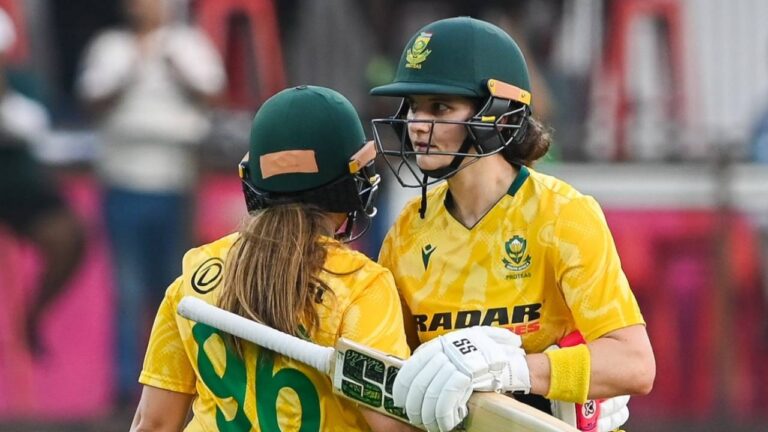 CSA Postpones Women’s T20 World Cup Squad Announcement