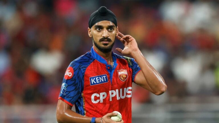 PBKS Reality Check: Is Arshdeep Singh’s Form a Major Concern for Punjab Kings?
